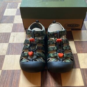 Keen Newport H2 Youth Sandals